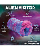 Creature Cocks Cyclone Squishy Alien Vagina Stroker