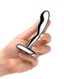 B-Vibe Stainless Steel Prostate Plug