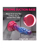 Creature Cocks Intruder Alien Silicone Dildo