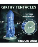 Creature Cocks Cocktopus Octopus Silicone Dildo