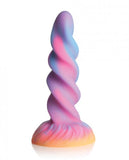 Creature Cocks Moon Rider Unicorn Dildo - Glow in the Dark