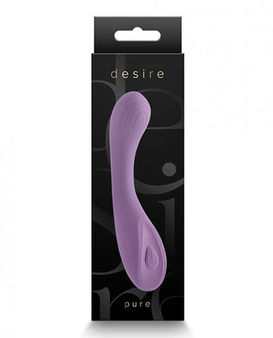 Desire Pure - Dusty Lavender