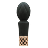 Pillow Talk Secrets Pleasure Wand - Black