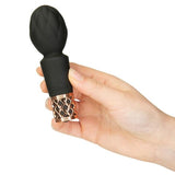 Pillow Talk Secrets Pleasure Wand - Black