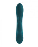 Playboy Pleasure Lil Rabbit Vibrator - Deep Teal