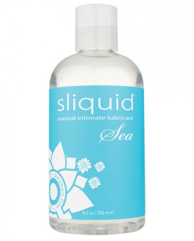 Sliquid Natural Sea Intimate Lubricant - 8.5 oz