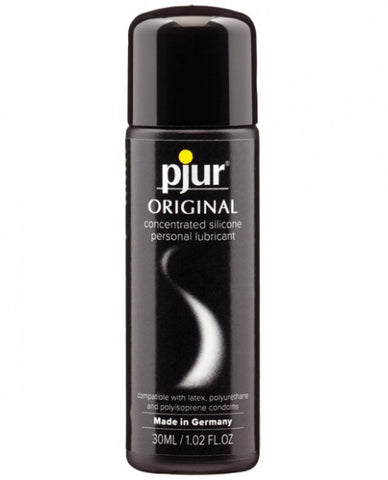 Pjur Original Silicone Personal Lubricant - 30 ml Bottle