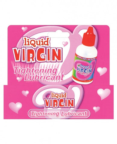 Liquid Virgin - 1 oz