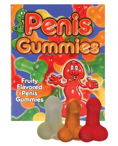 Penis Gummies Candy - 5.35 oz.