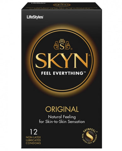 Lifestyles SKYN Non-Latex - Box of 12