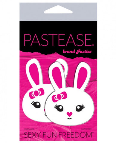 Pastease Bunny - White O/S