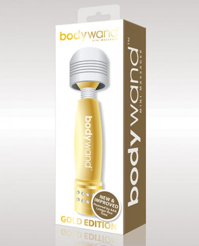 XGen Bodywand Mini - Gold