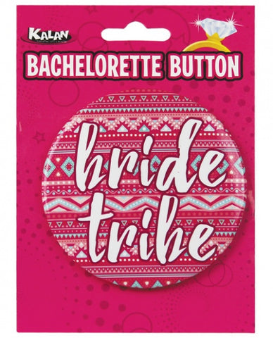 Bachelorette Button - Bride Tribe