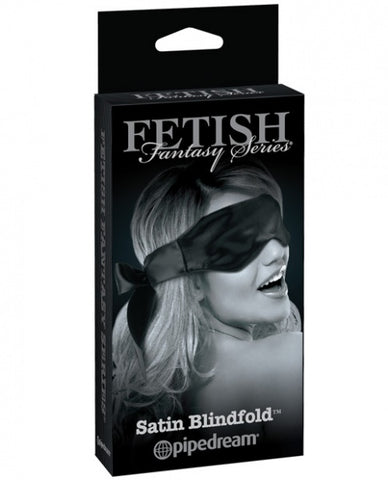 Fetish Fantasy Limited Edition Satin Blindfold