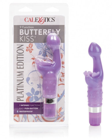 Platinum Edition Butterfly Kiss - Purple