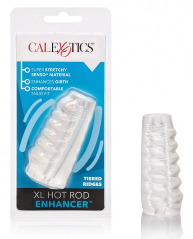 Bigger & Better Hot Rod Enhancer - Clear