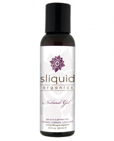 Sliquid Organics Natural Gel - 2 oz