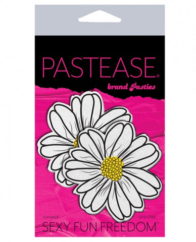 Pastease Wildflower - White/Yellow O/S