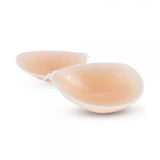 Nubra Adhesive Push Up Bra - Nude/Pale Peach - Cup Size -