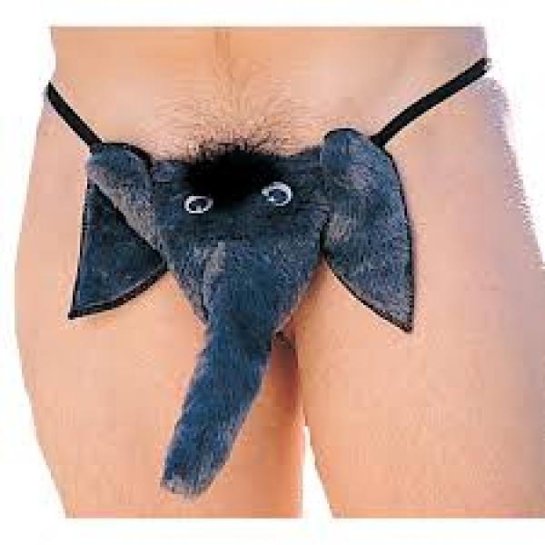 Men's Elephant Thong