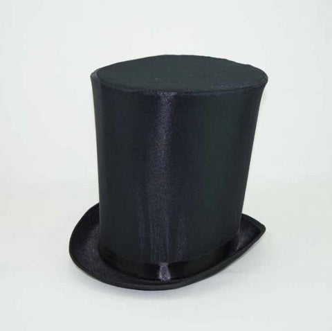 Jumbo Top Hat - Black