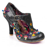 Black Pewter - Pixie Dreams Pump -