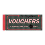 Vouchers For Sexy Times