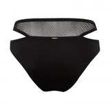 Levatine Bikini Bottom - Black -