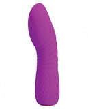 Pretty Love Abner/Leif Mini Vibe - 12 Function Fuchsia