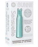 Sensuelle Bunnii Point Vibe - Teal Blue