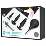 B-Vibe Anal Educational Set - Black