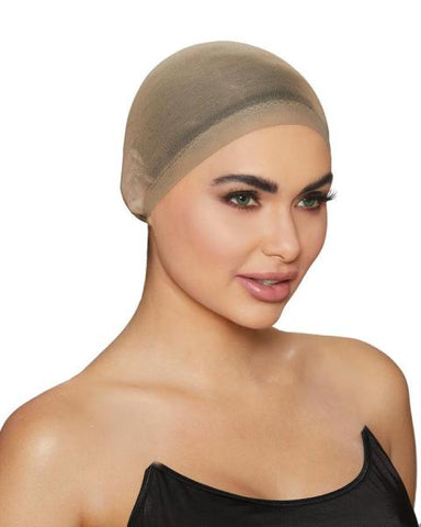 Wig Cap - Nude - One Size