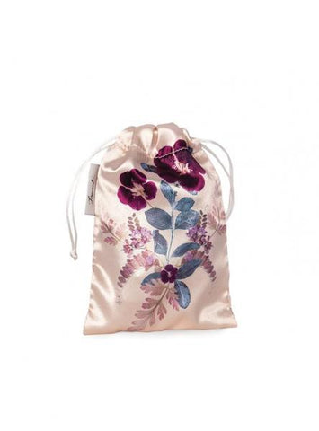 Plum Flower, Satin Bag