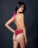 Natalia Teddy - Bordeaux -