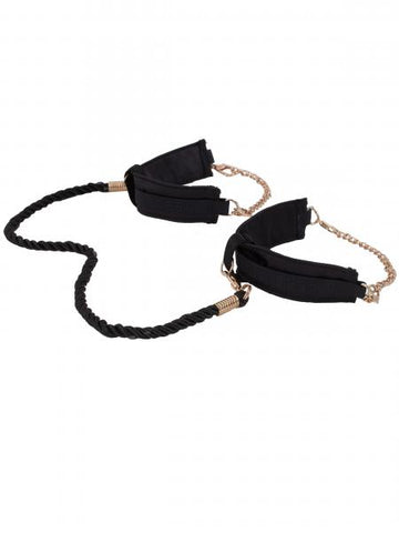 Zuri Cuffs - Black - One Size