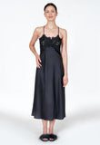 Rosey Gown - Black -