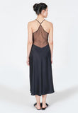 Rosey Gown - Black -