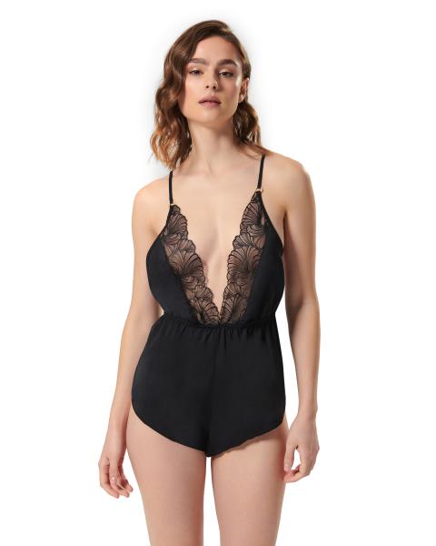 Bluebella Lace Embroidered Bodysuit