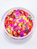 Neon Rainbow Chunky Glitter (Uv-Reactive) - Bomb Dot Com