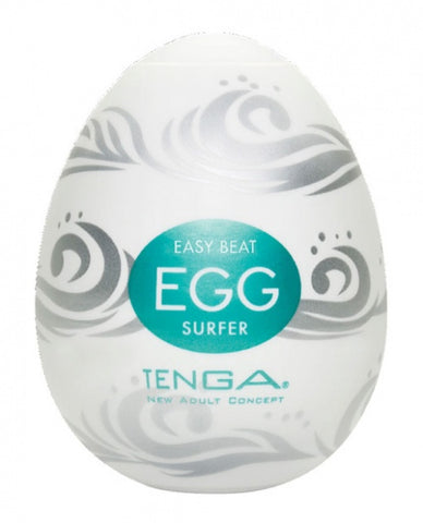 Tenga Hard Gel Egg - Surfer